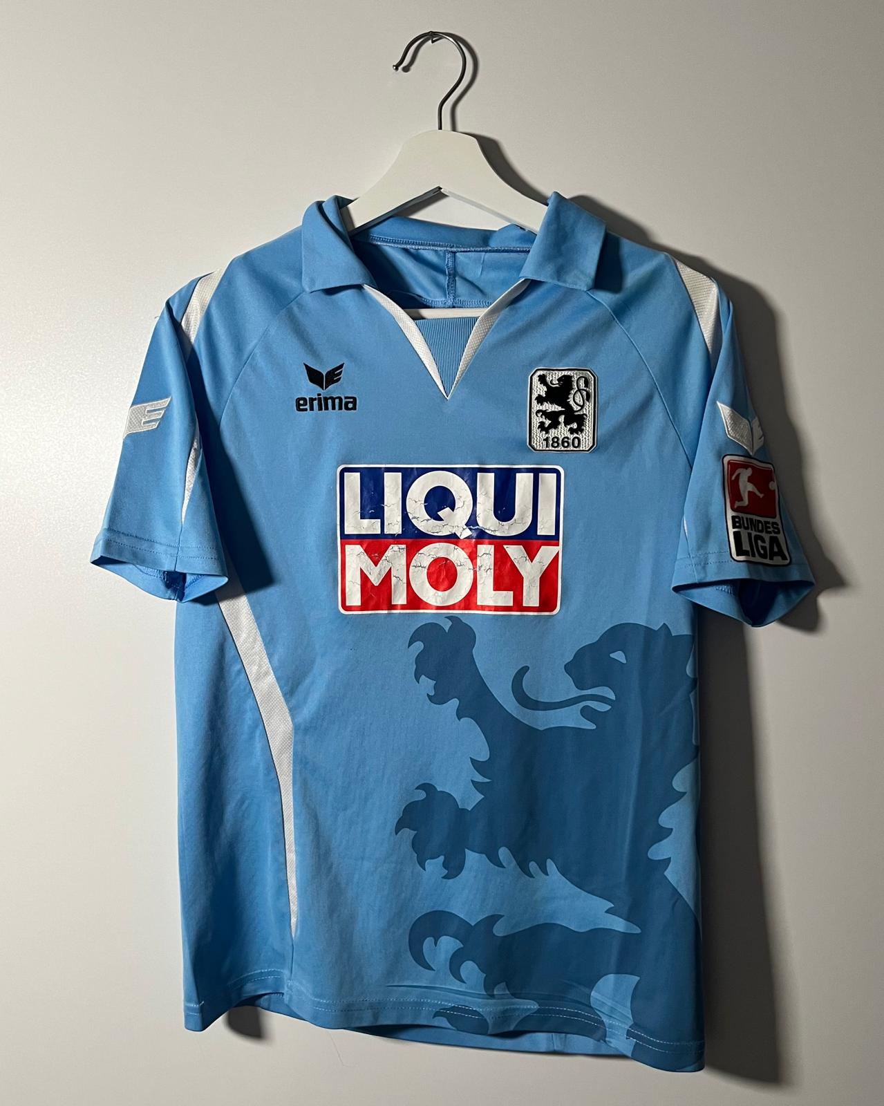 1860 München | 2009 Heim-Trikot | Erima | XS