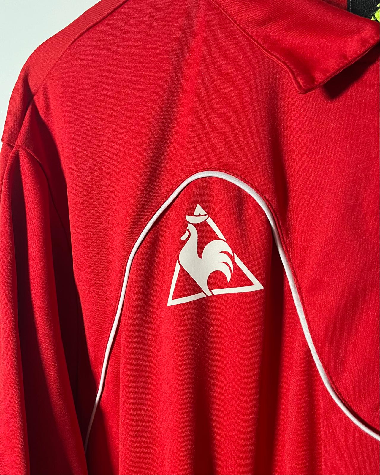 Stoke City | 2007 Polo | Le Coq sportif | XL