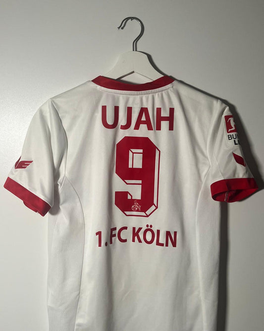 1.FC Köln | 2013 Heim-Trikot | Anthony Ujah | Erima | XS