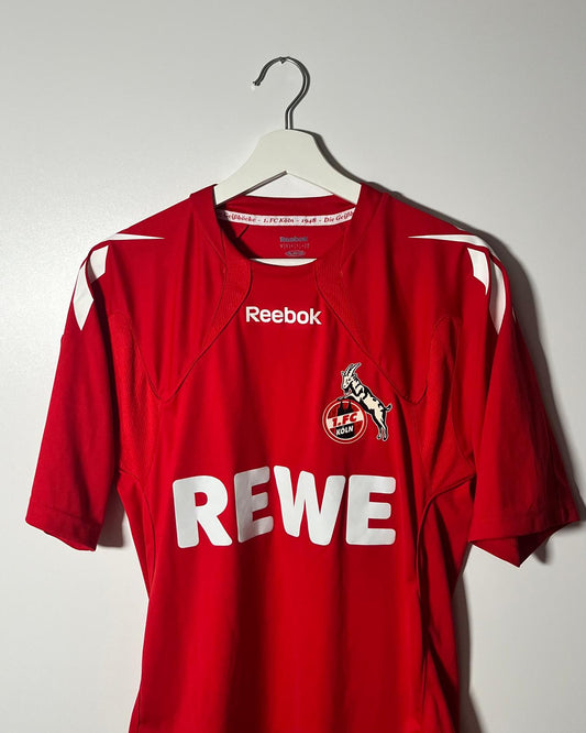 1.FC Köln | 2010 Heim-Trikot | Reebok | S