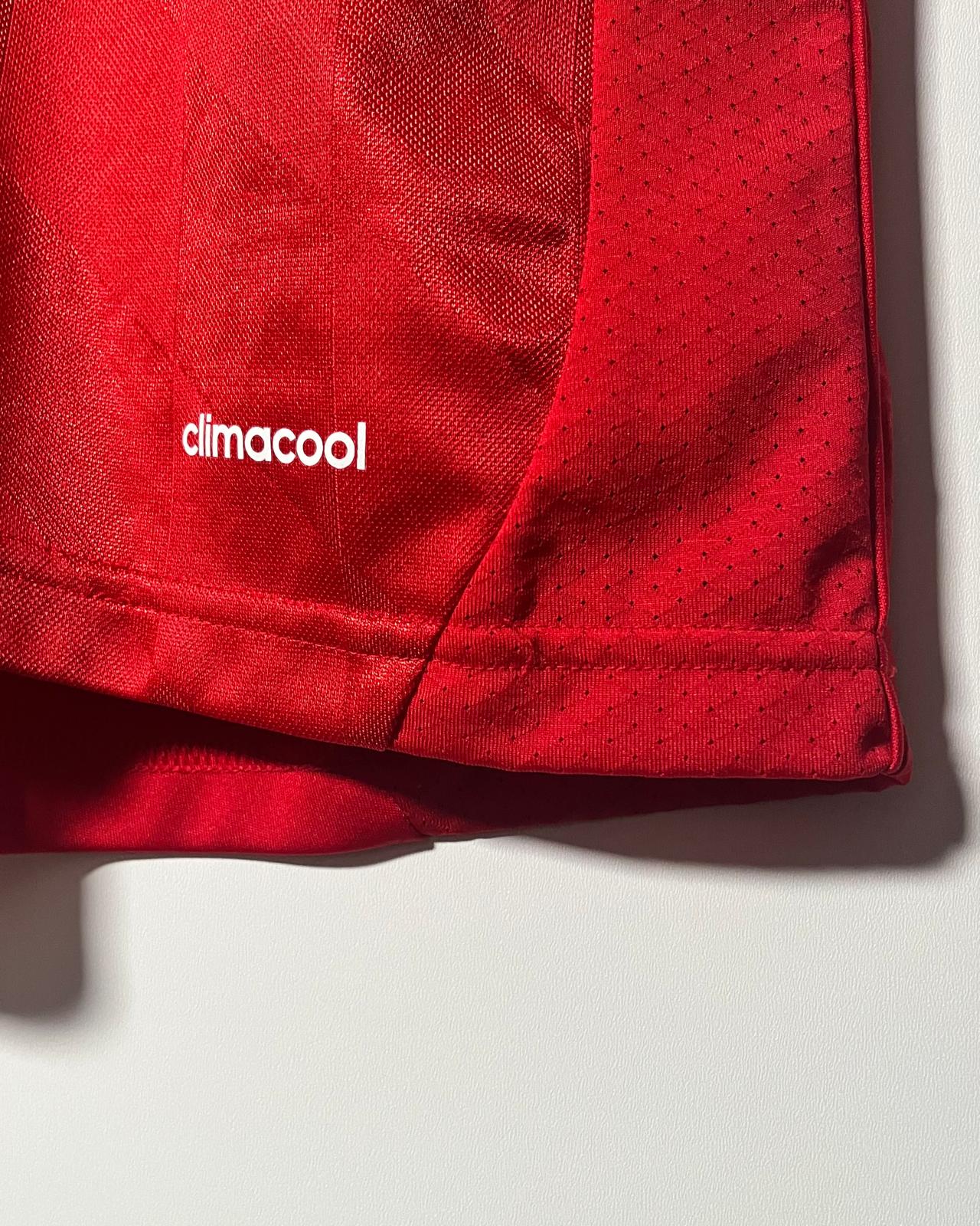 FC Bayern München | 2013 Heim-Trikot | Adidas | Mario Gomez | XS