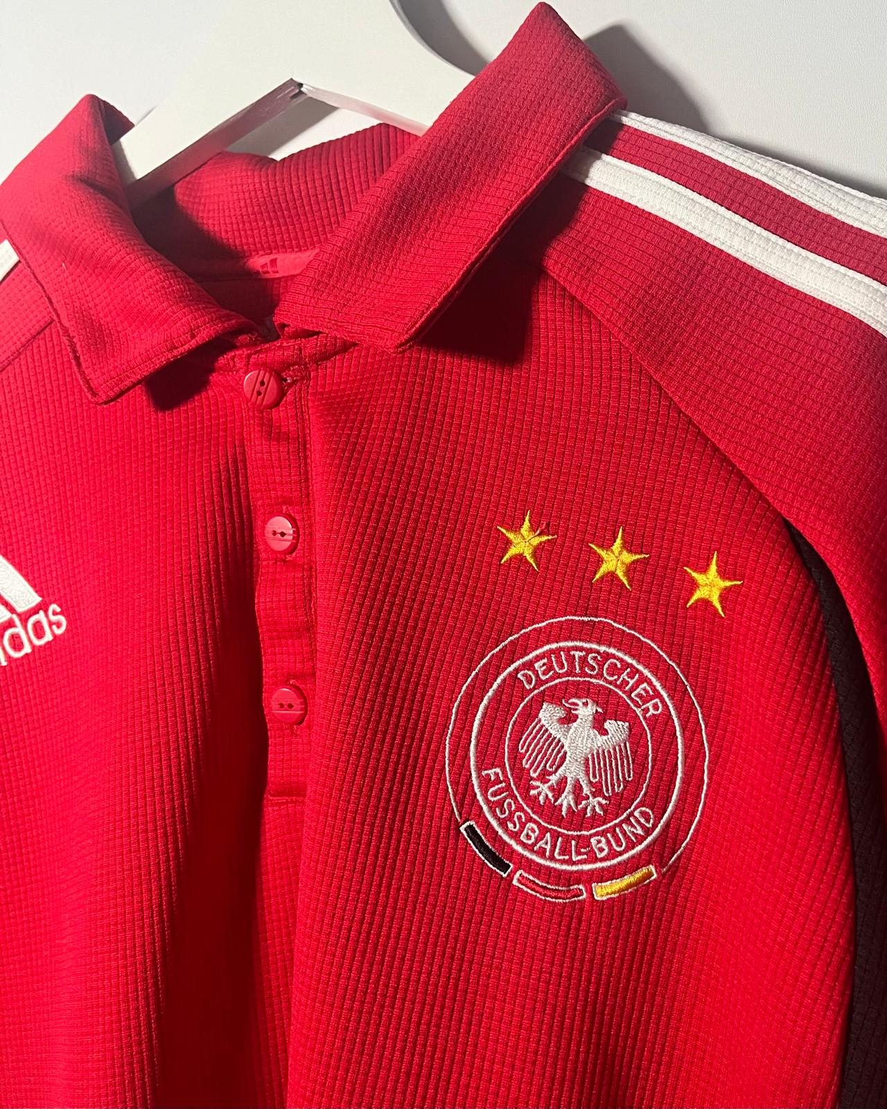 Deutschland | 2006 Polo | Adidas | XL