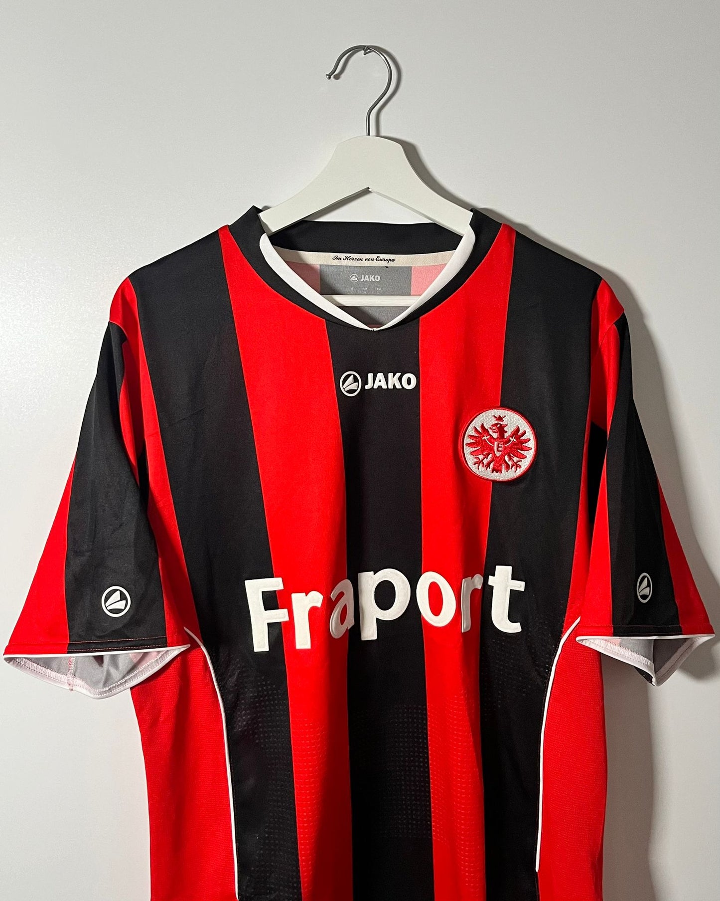 Eintracht Frankfurt | 2011 Heim-Trikot | Jako | L