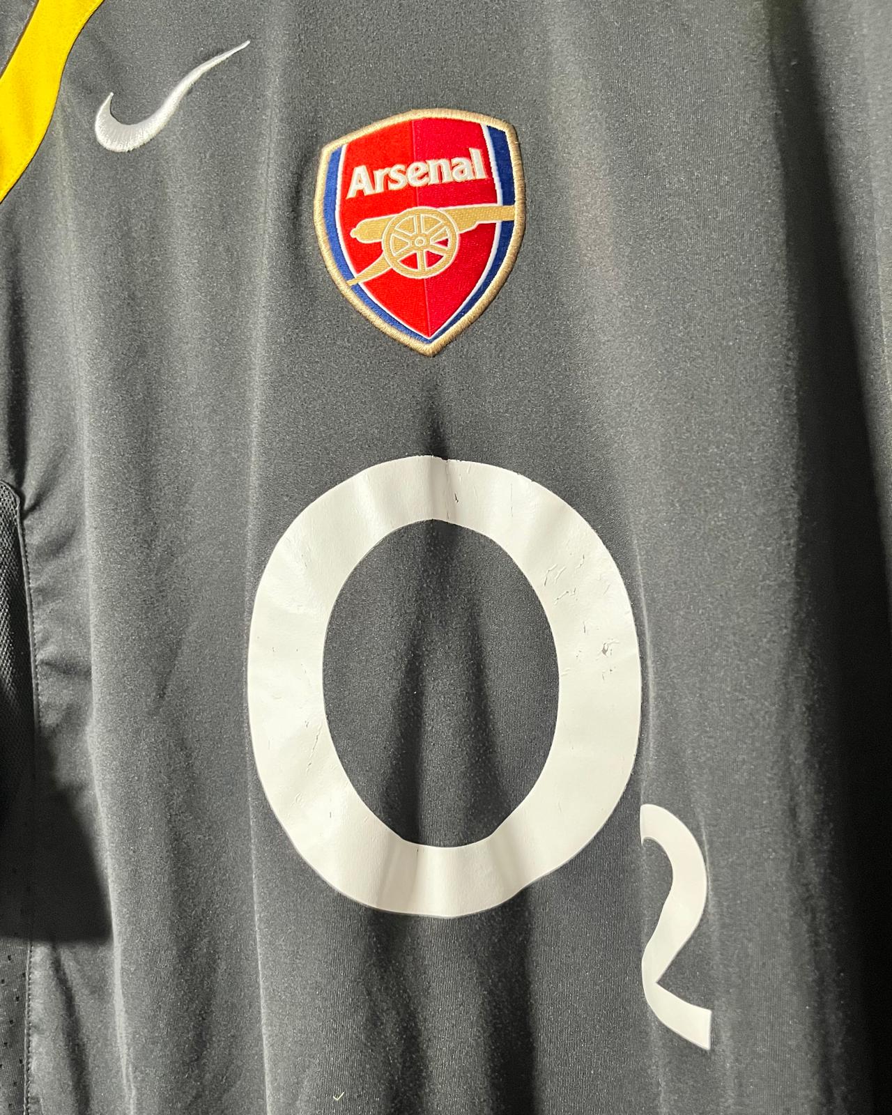 Arsenal FC | 2005 Polo | Nike | S
