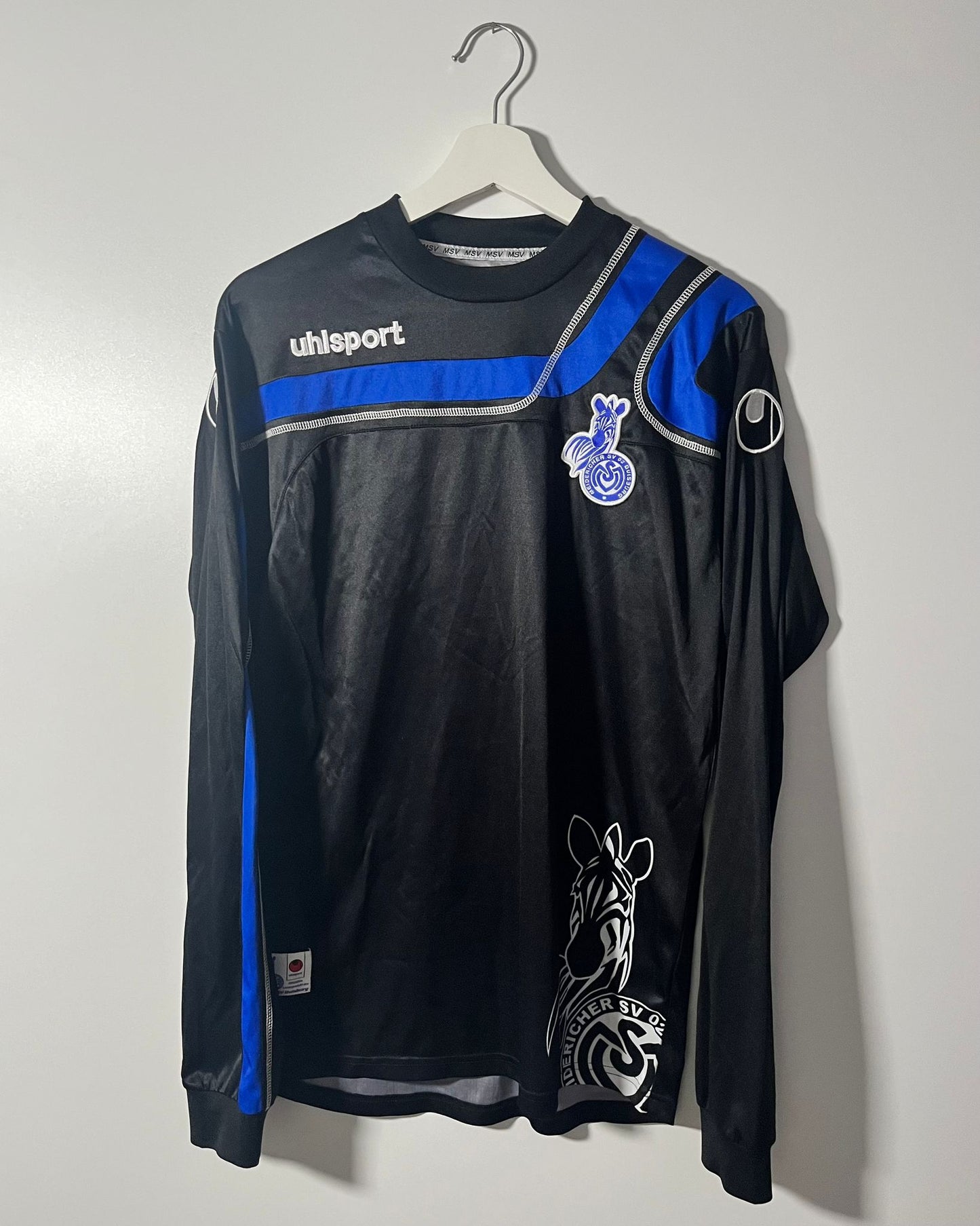 MSV Duisburg | 2010 Auswärts-Trikot | Uhlsport | M