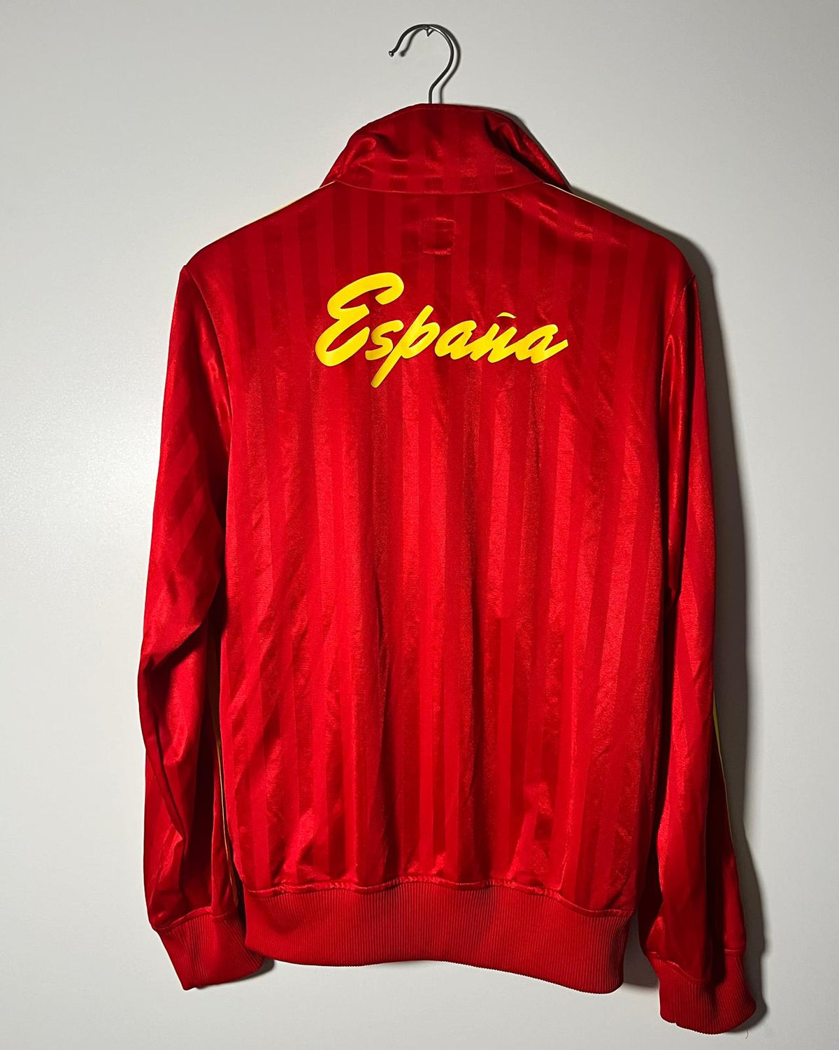 Spanien | 2010 Trainingsjacke | Adidas | S