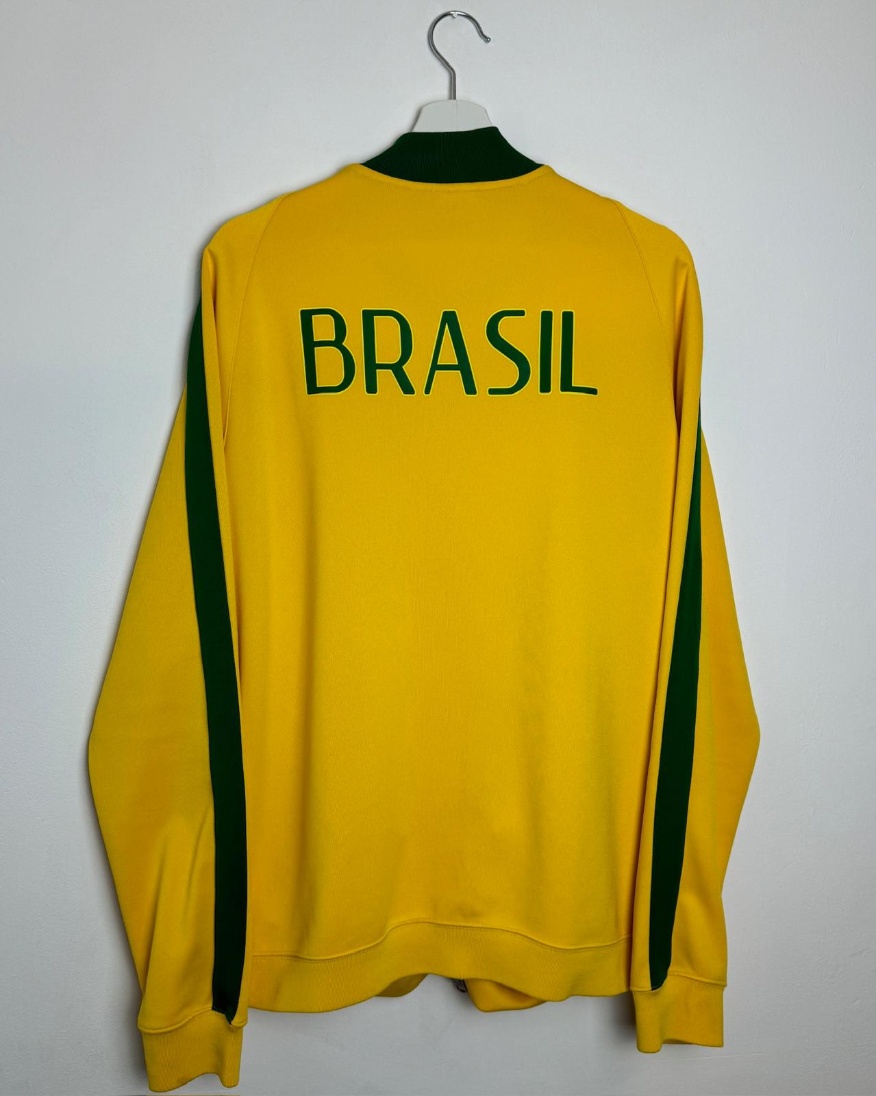 Brasilien | 2013 Trainingsjacke | Nike | XL