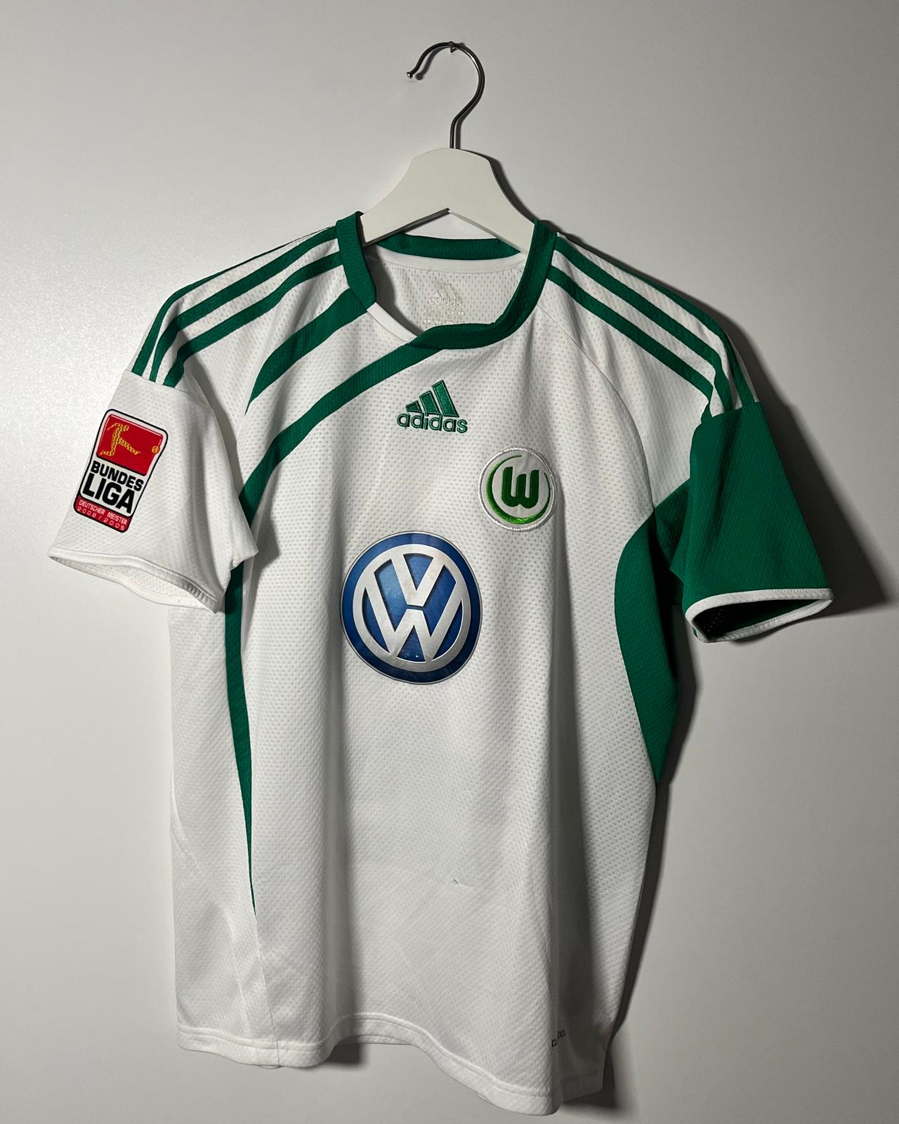 FC Bayern Munich | 2014 Third Jersey | Adidas | S