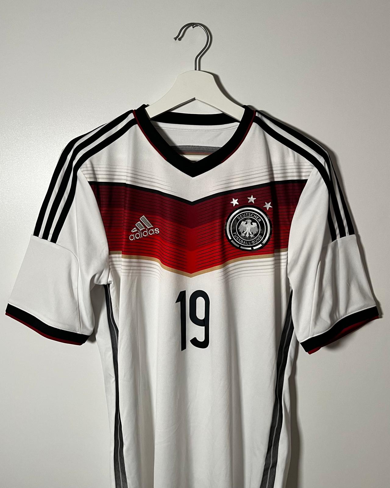 FC Bayern Munich | 2004 third jersey | Bastian Schweinsteiger | Adidas | S