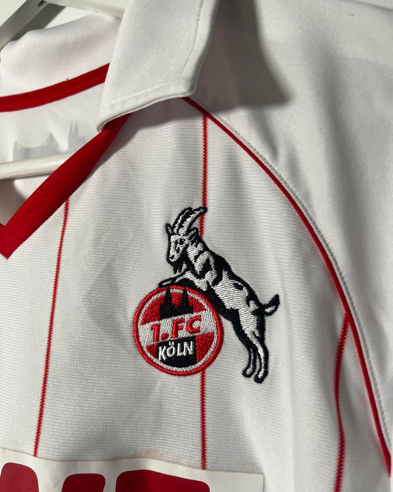 1.FC Köln | 2012 Heim-Trikot | Anthony Ujah | Erima | M