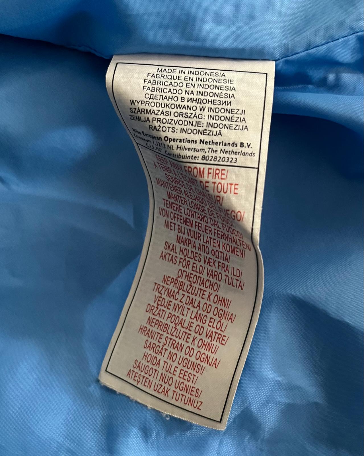 1860 München | 2005 Trainingsjacke | Nike | XL