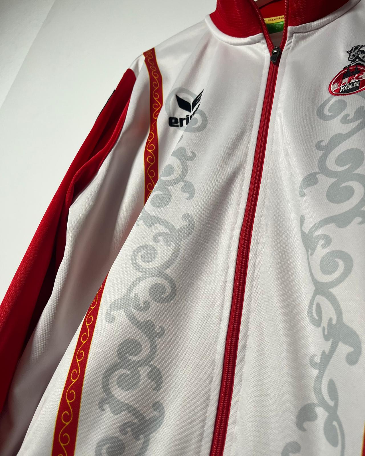 1.FC Köln | 2014 | Trainings-Jacke | Erima | L