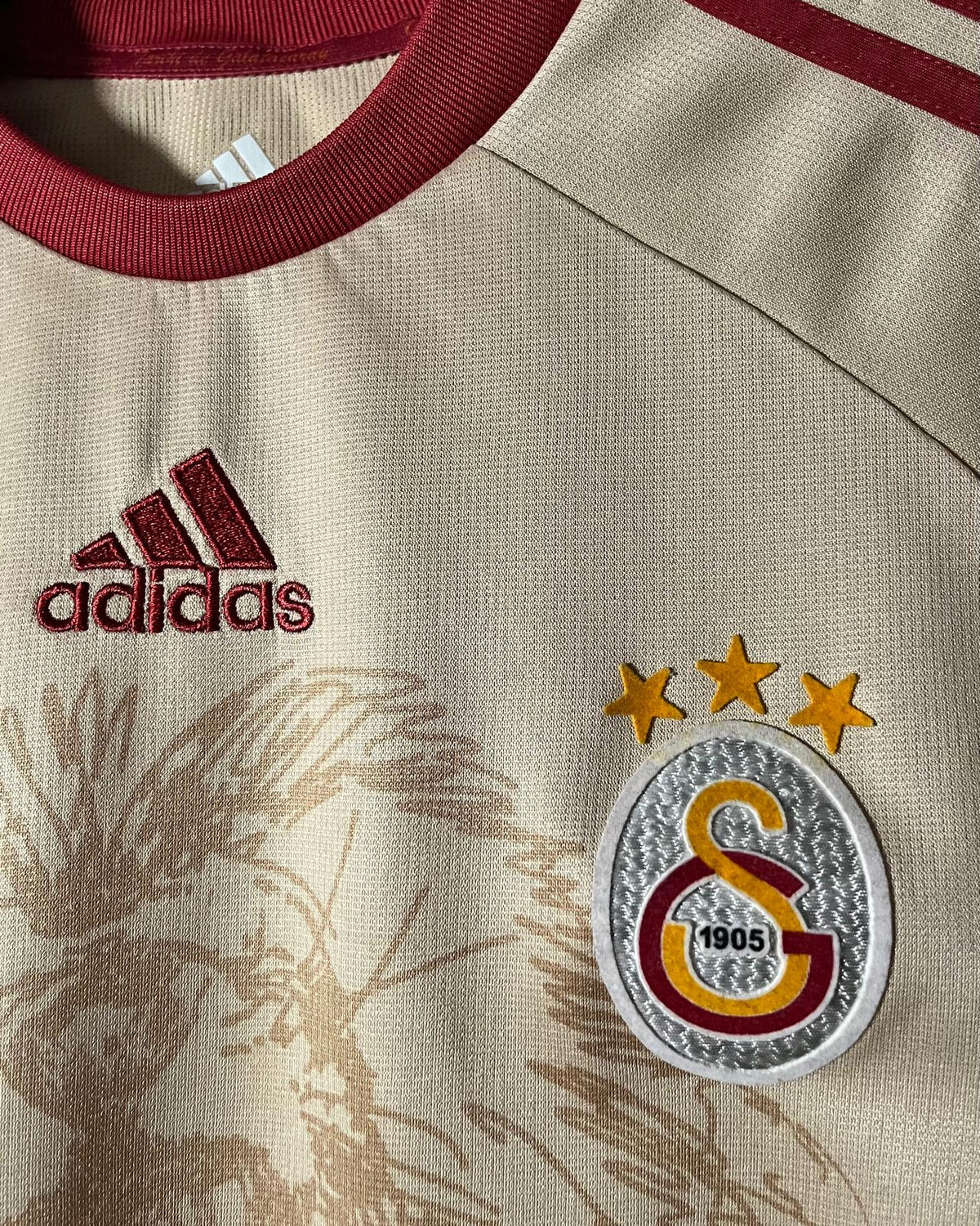 FC Bayern Munich | 2004 third jersey | Bastian Schweinsteiger | Adidas | S