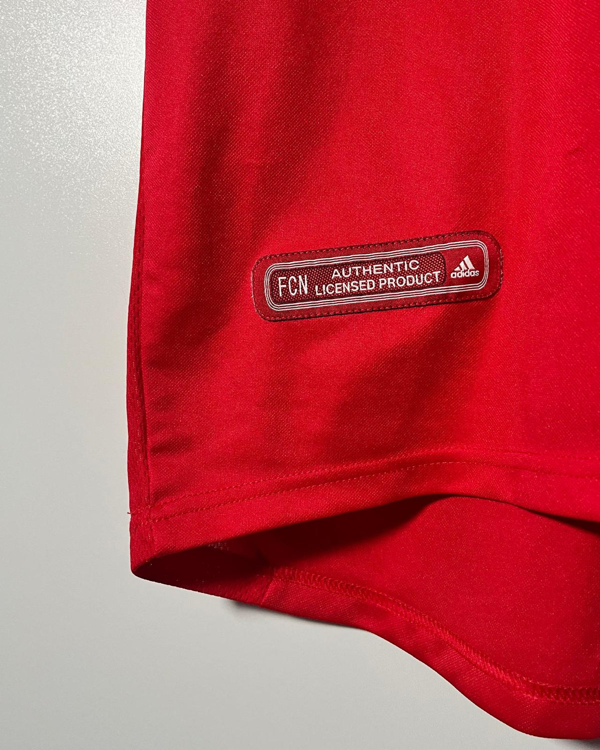 1.FC Nürnberg | 2001 Heim-Trikot | Adidas | S
