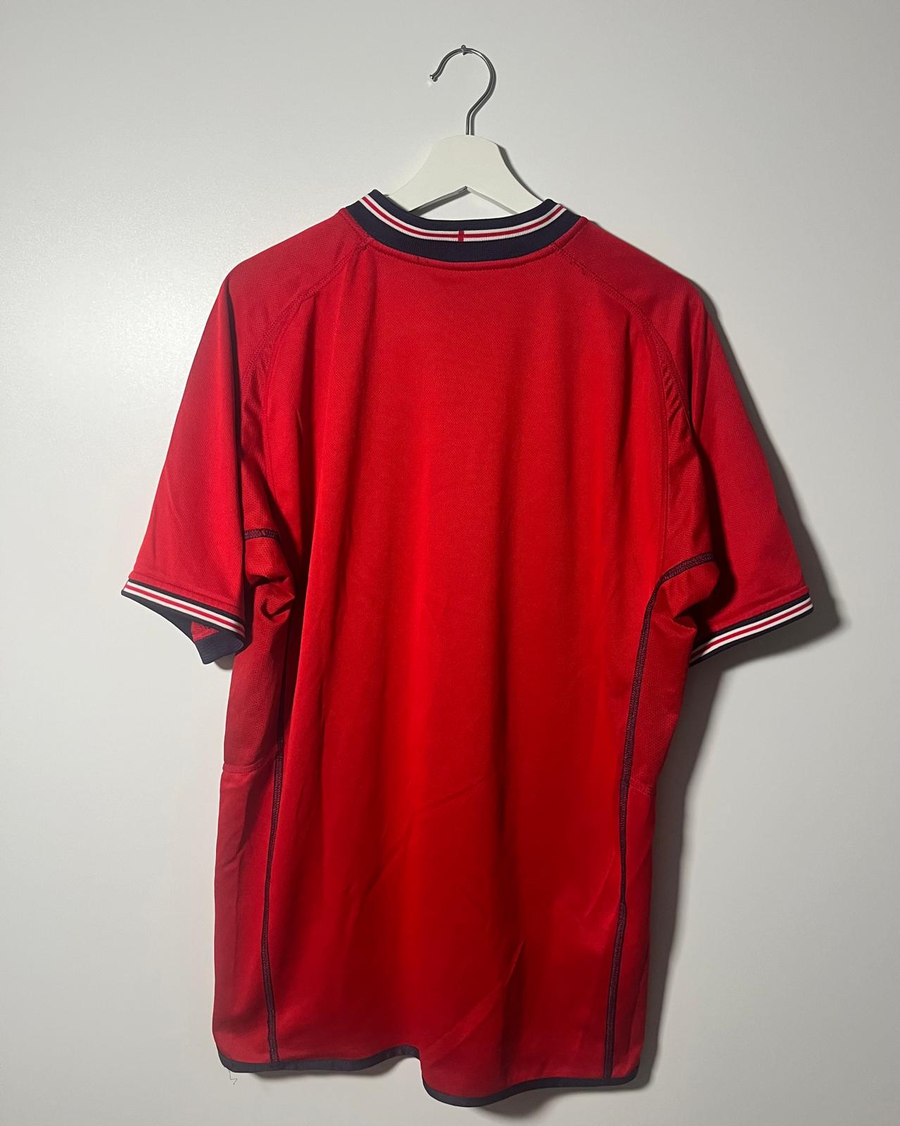 FC Bayern Munich | 2005 home jersey | Adidas | S &amp; L