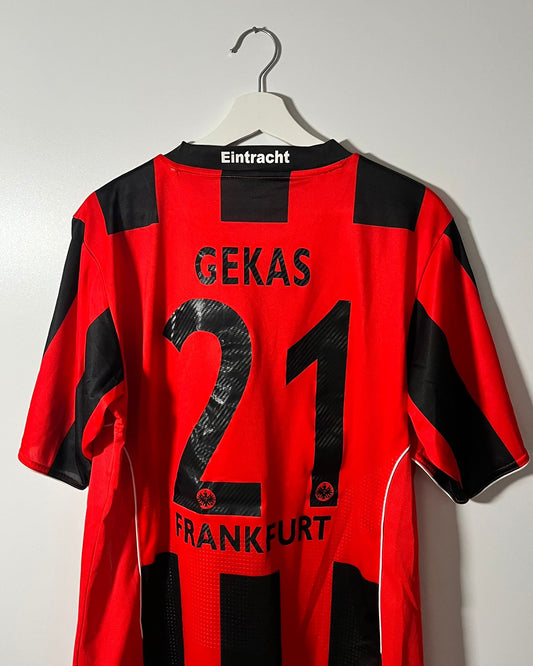 Eintracht Frankfurt | 2011 Heim-Trikot | Jako | L