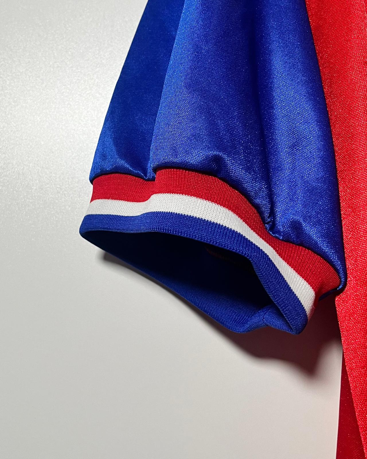 FC Bayern München | 1993 Heim-Trikot | Adidas | XL