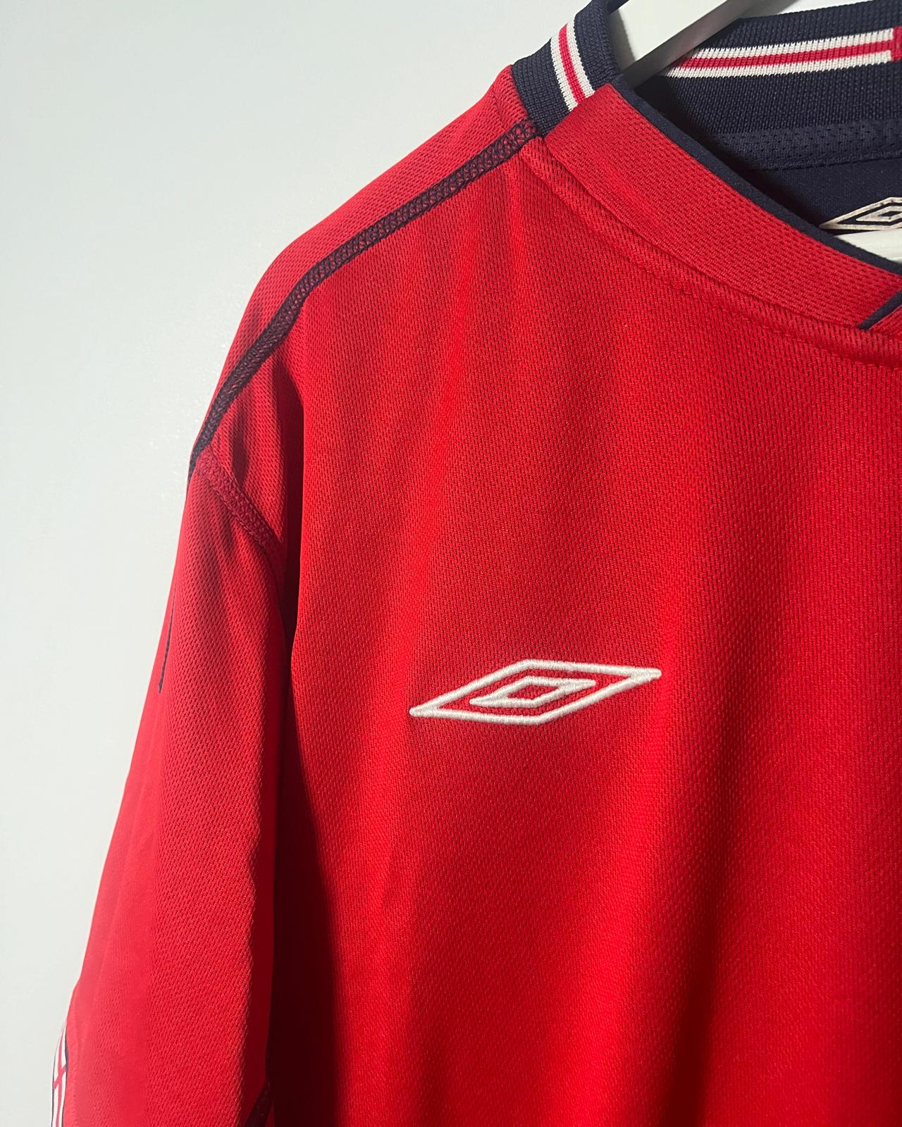 FC Bayern Munich | 2005 home jersey | Adidas | S &amp; L