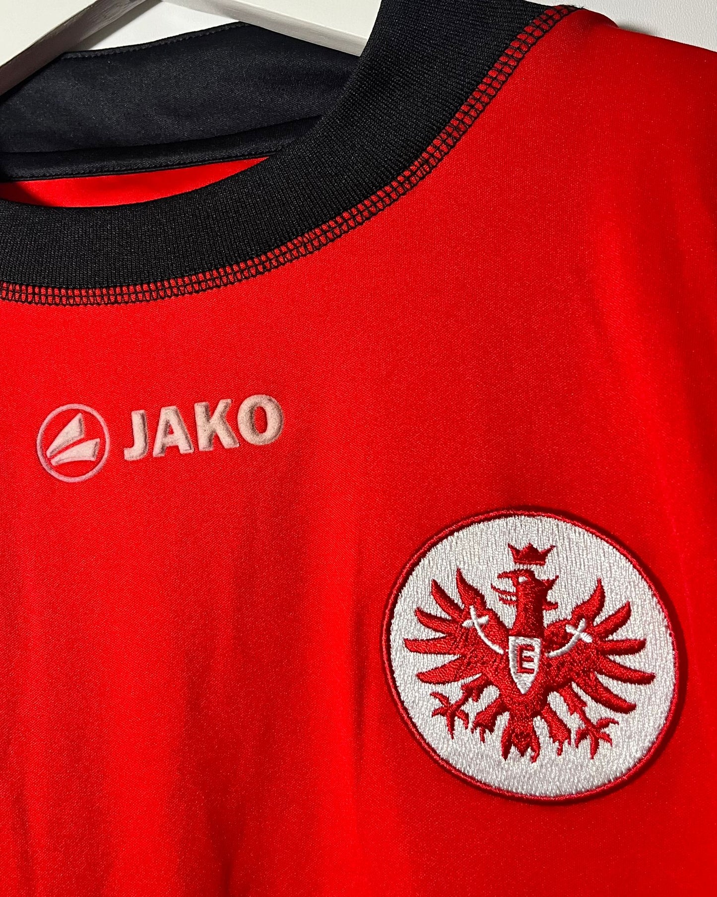 Eintracht Frankfurt | 2009 Heim-Trikot | Jako | L