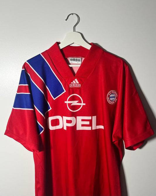 FC Bayern München | 1991 Heim-Trikot | Adidas | L