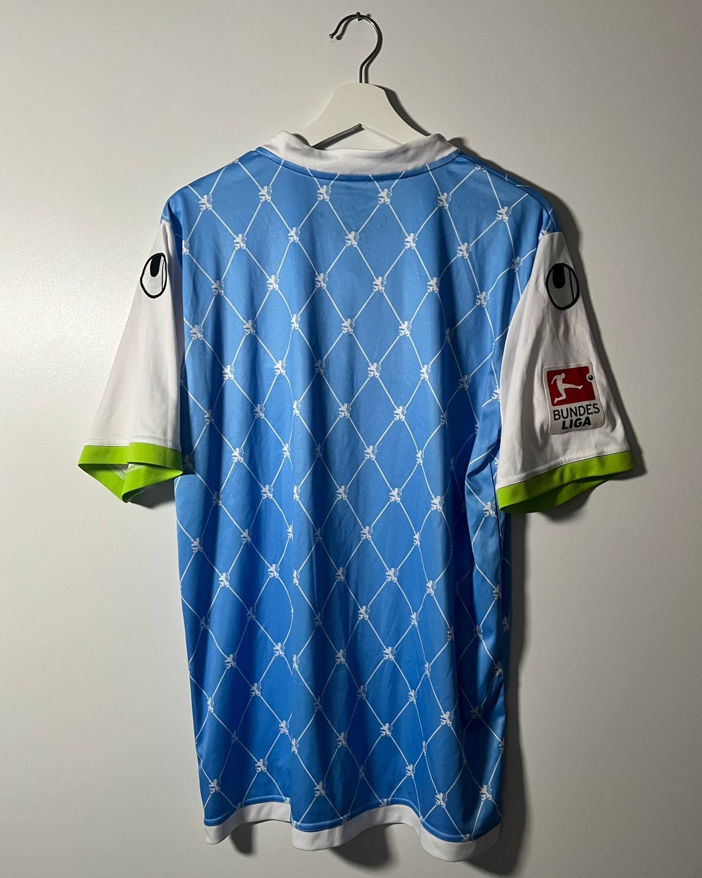 Manchester United | 2006 Training Jersey | Nike | XL