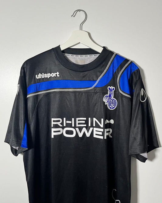 MSV Duisburg | 2010 Auswärts-Trikot | Uhlsport | L