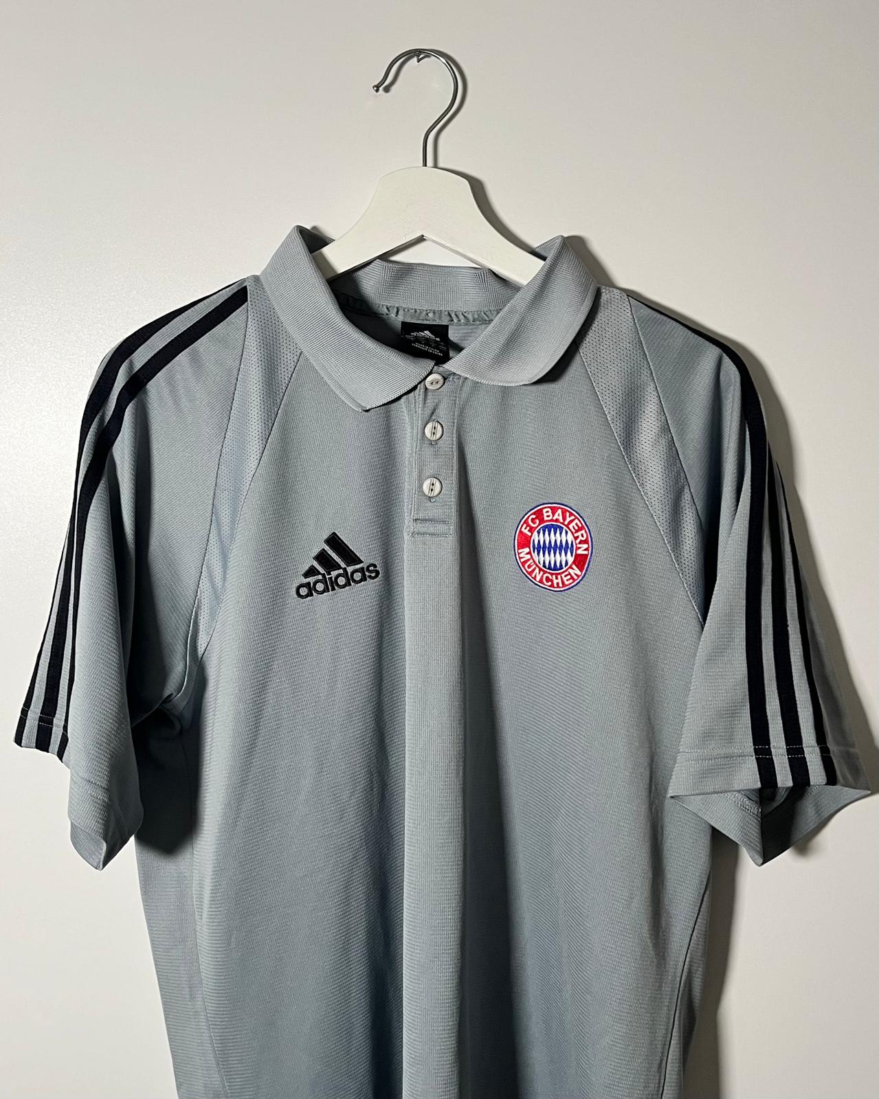 FC Bayern Munich | 2004 third jersey | Bastian Schweinsteiger | Adidas | S