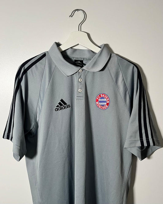 FC Bayern München | 2004 Polo | Adidas | L