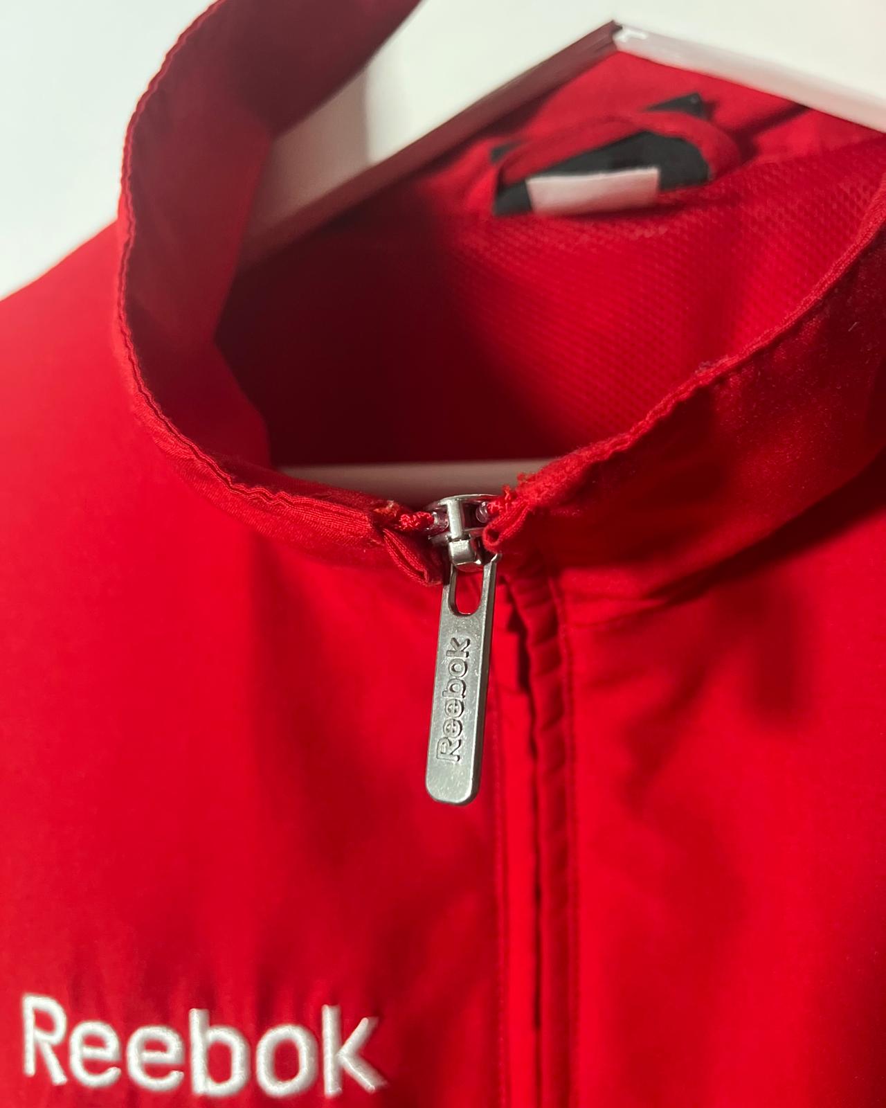 1.FC Köln | 2009 Trainings-Jacke | Reebok | L