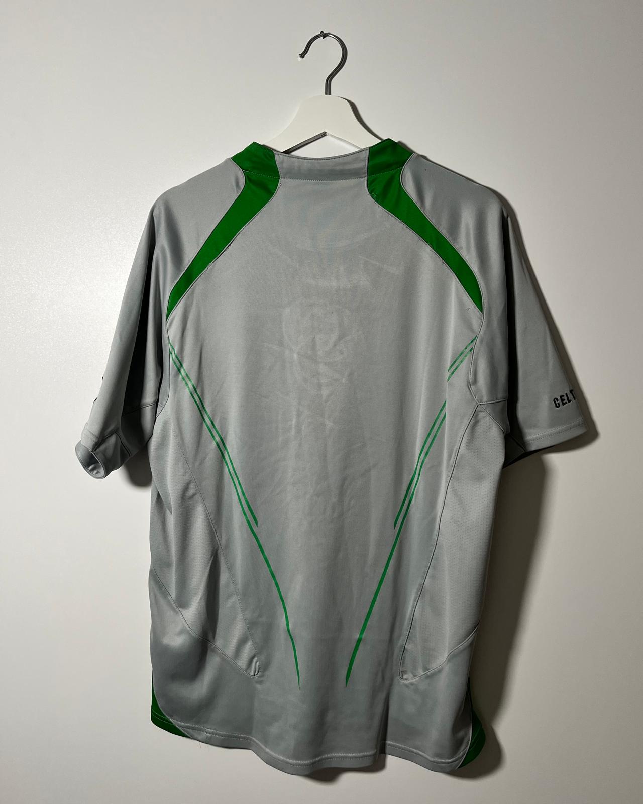Celtic Glasgow | 2005 Trainings-Trikot | Nike | M