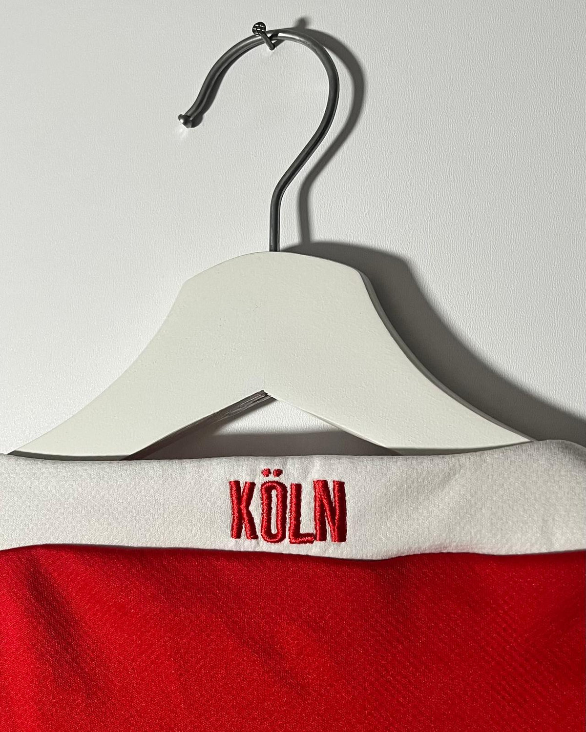 1.FC Köln | 2010 Heim-Trikot | Reebok | Lukas Podolski | XS