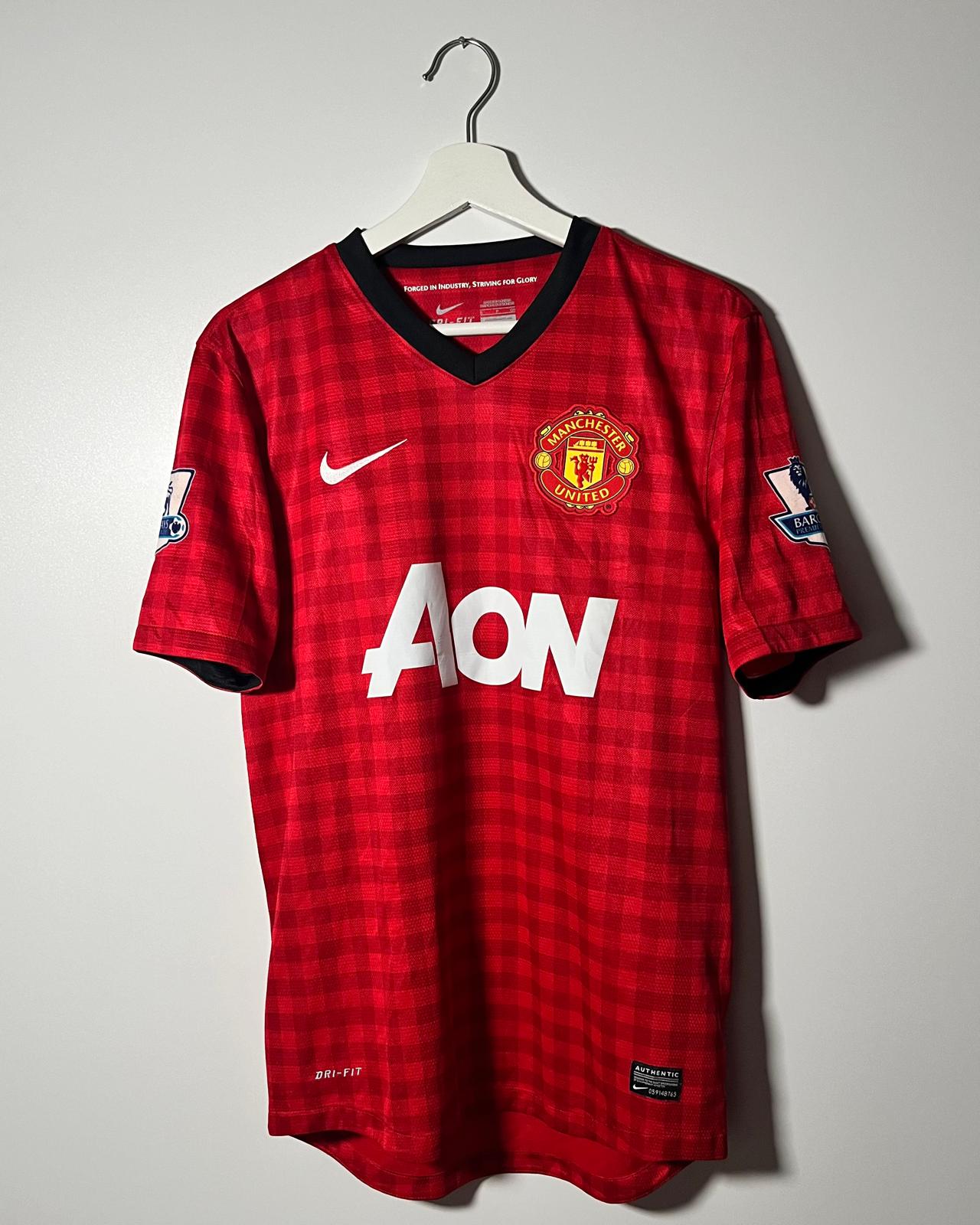 Manchester United | 2012 Heim-Trikot | Nike | Robin van Persie | S