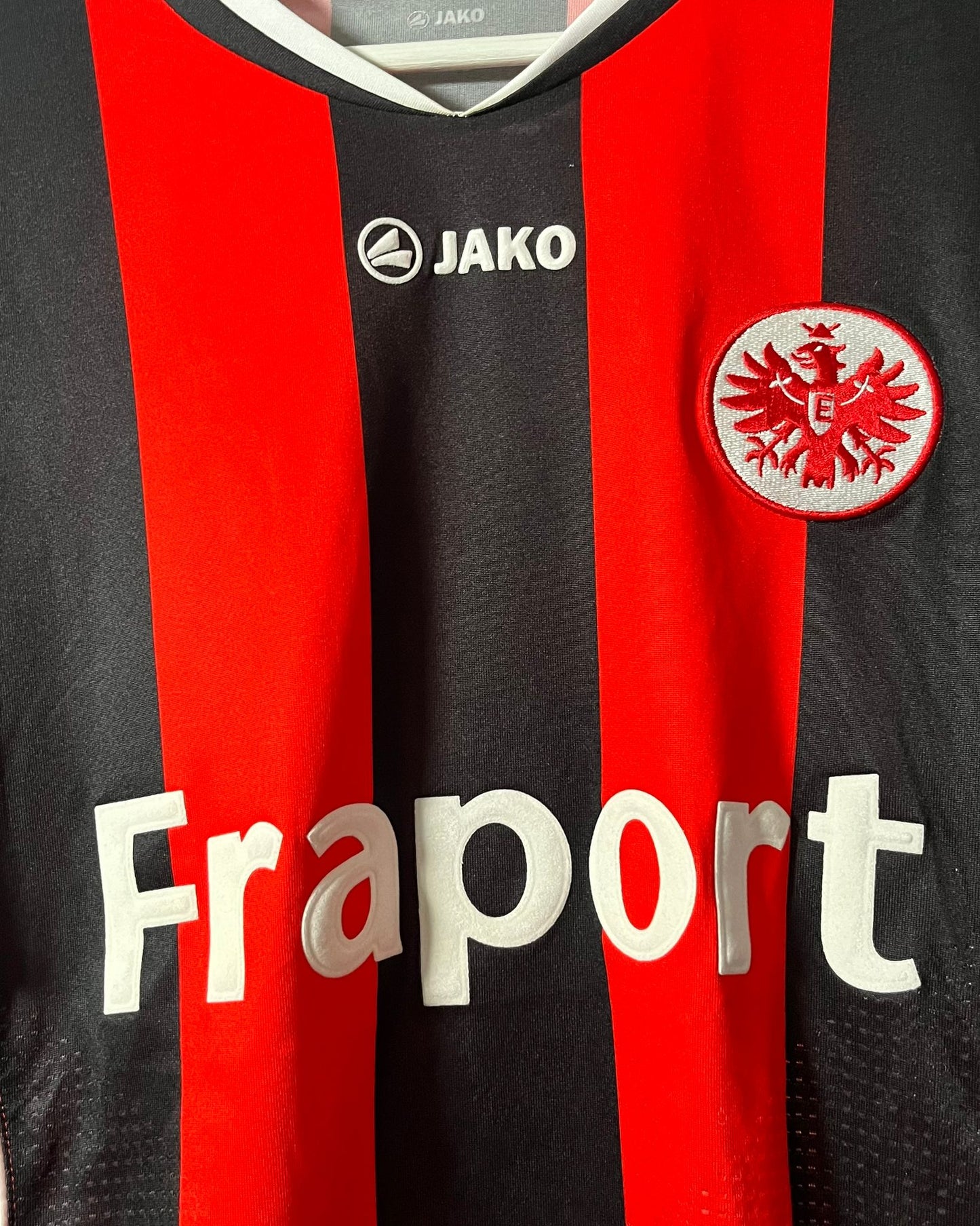 Eintracht Frankfurt | 2011 Heim-Trikot | Jako | L