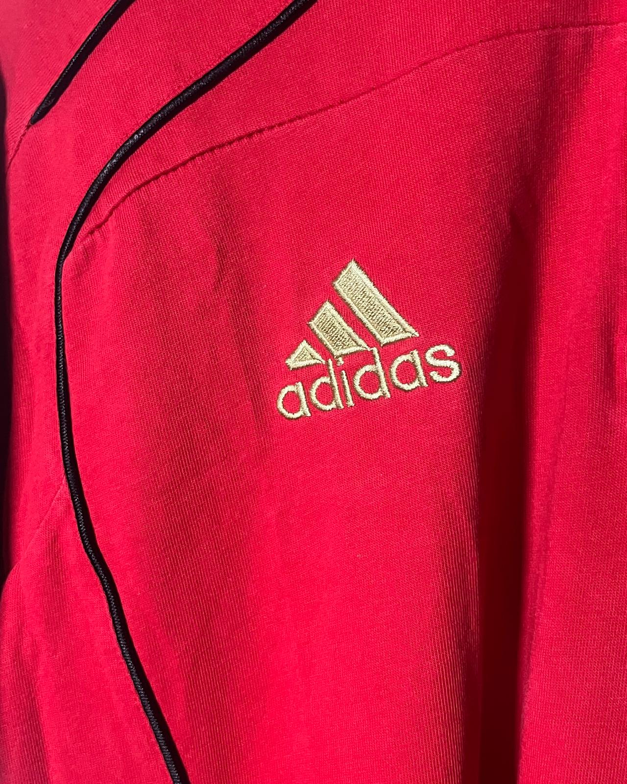 AC Mailand | 2010 Polo | Adidas | L