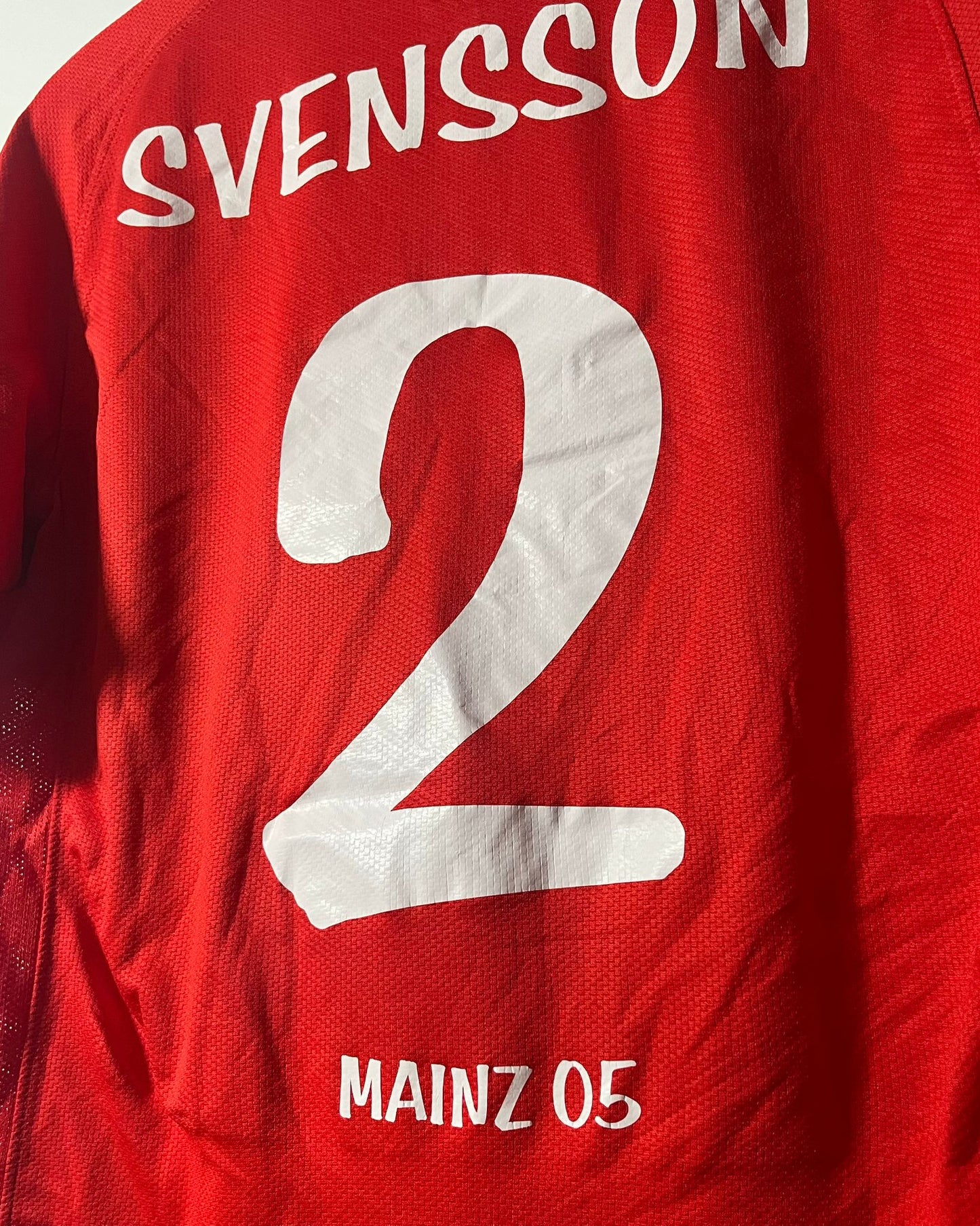 Liverpool FC | 2009 Champions League Training Jersey | Adidas