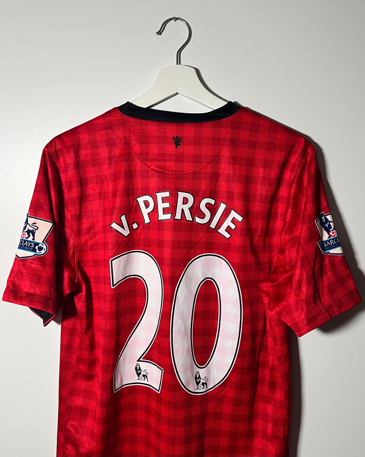 Manchester United | 2012 Heim-Trikot | Nike | Robin van Persie | S