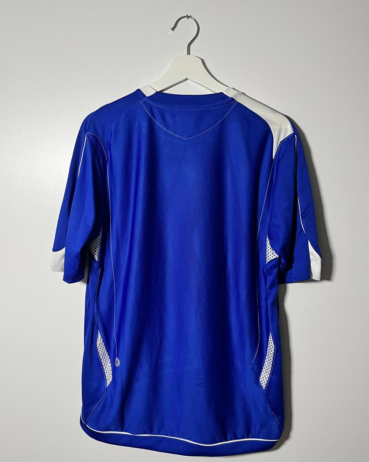 Everton FC | 2003 home shirt | Puma | XL