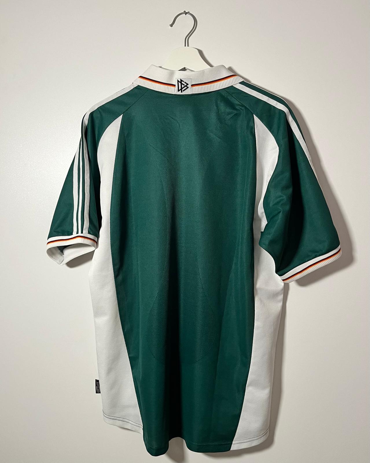 FC Bayern Munich | 2004 third jersey | Bastian Schweinsteiger | Adidas | S