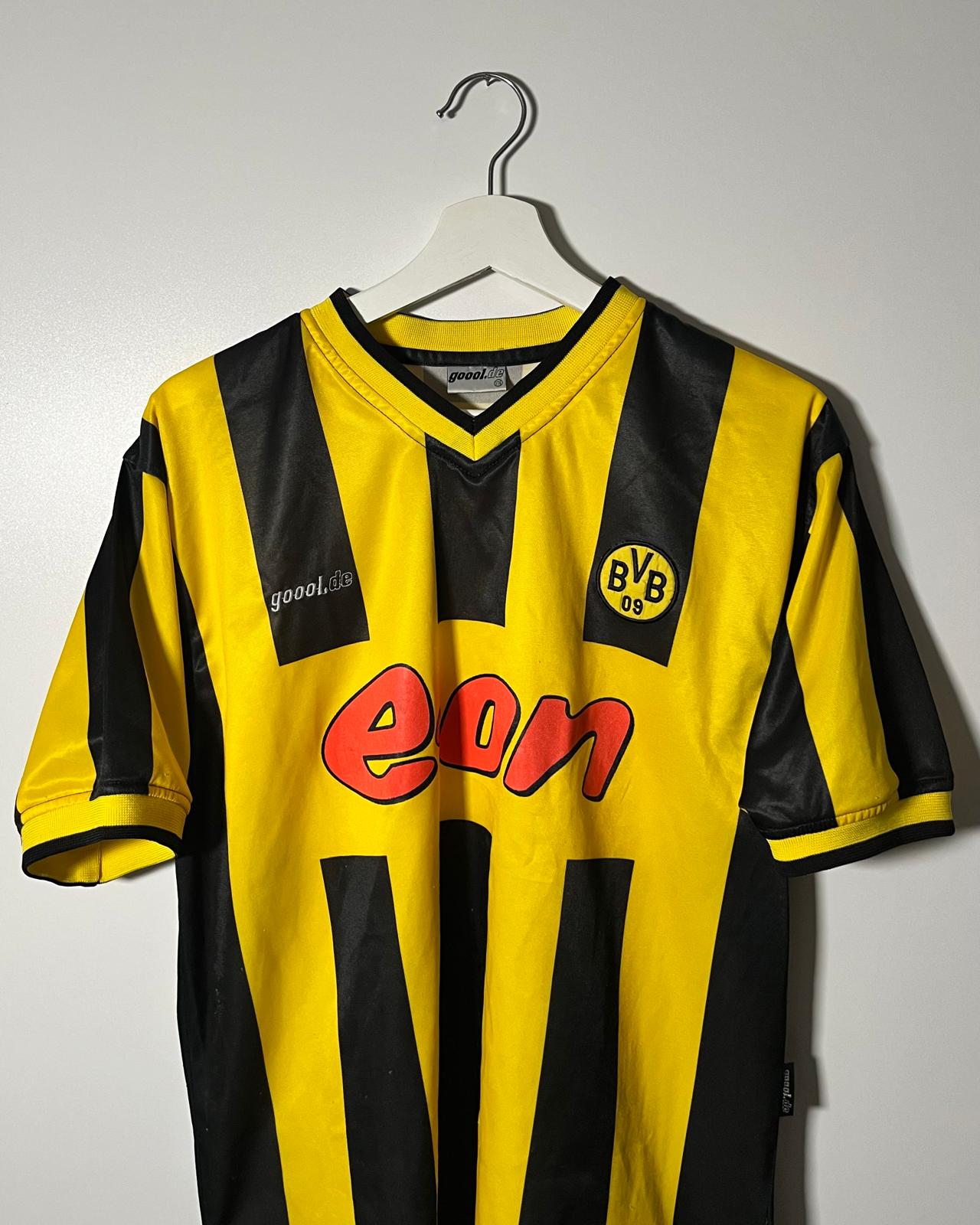 Borussia Dortmund | 2000 Heim-Trikot | Goool | S