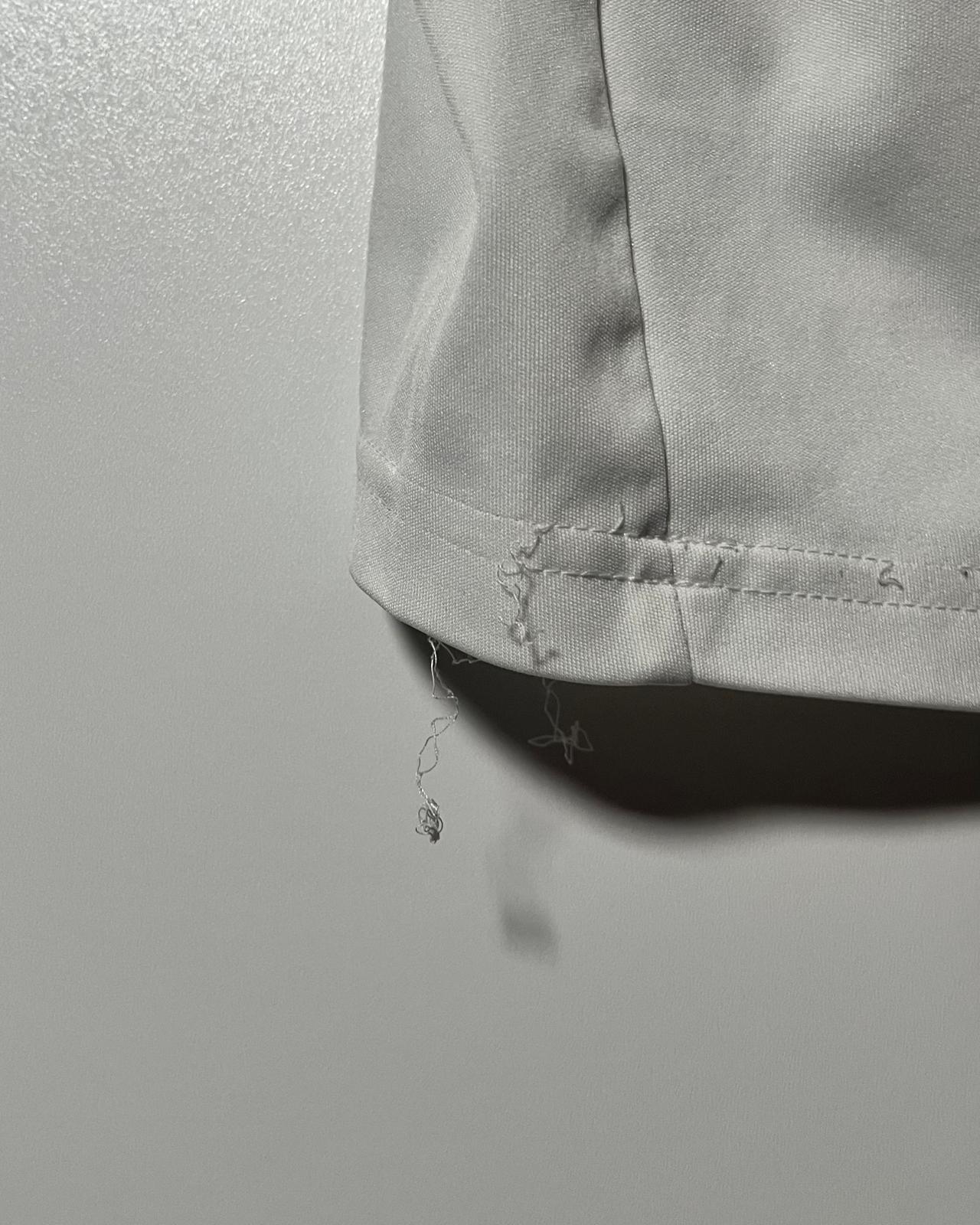 FC Bayern München | 2007 Auswärts-Trikot | Adidas | S