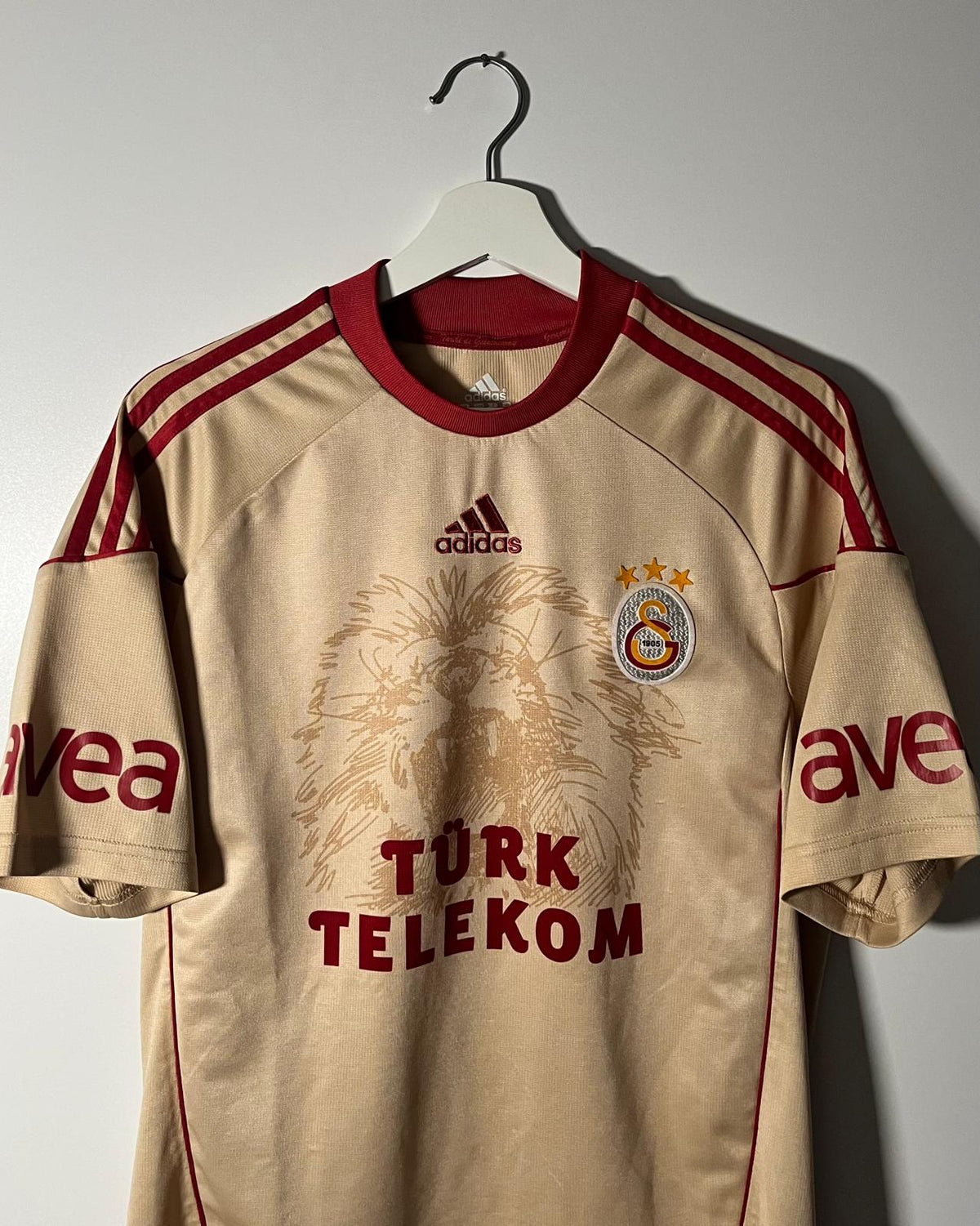 FC Bayern Munich | 2004 third jersey | Bastian Schweinsteiger | Adidas | S