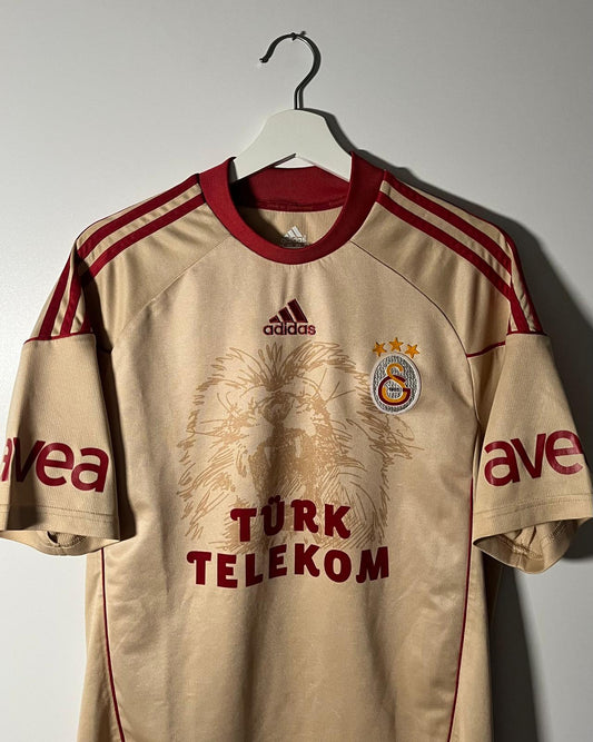 Galatasaray Istanbul | 2010 Auswärts-Trikot | Adidas | M