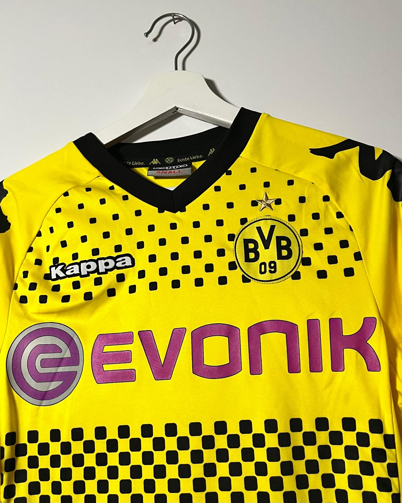 Borussia Dortmund | 2011 Heim-Trikot | Kappa | Mario Götze | S
