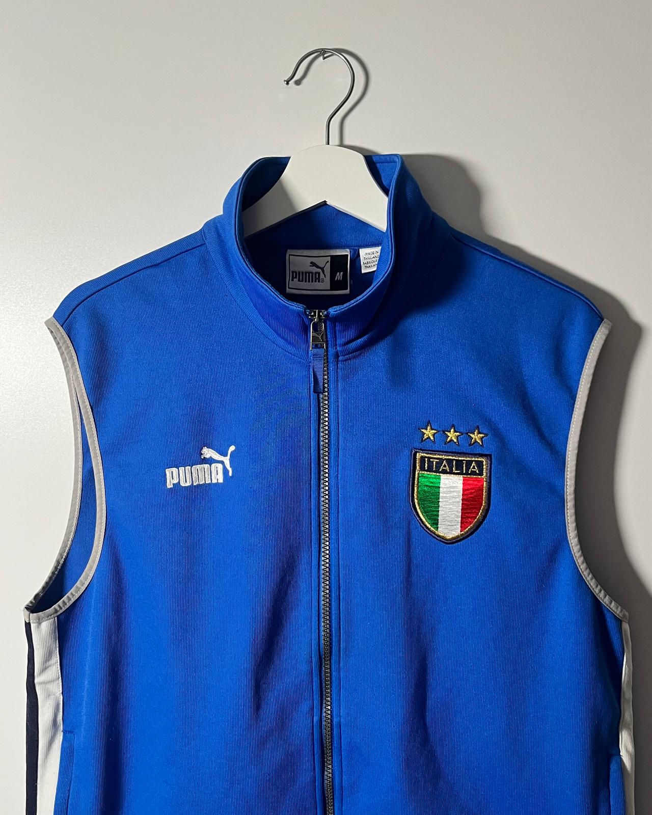 Italien | 2003 Weste | Puma | M