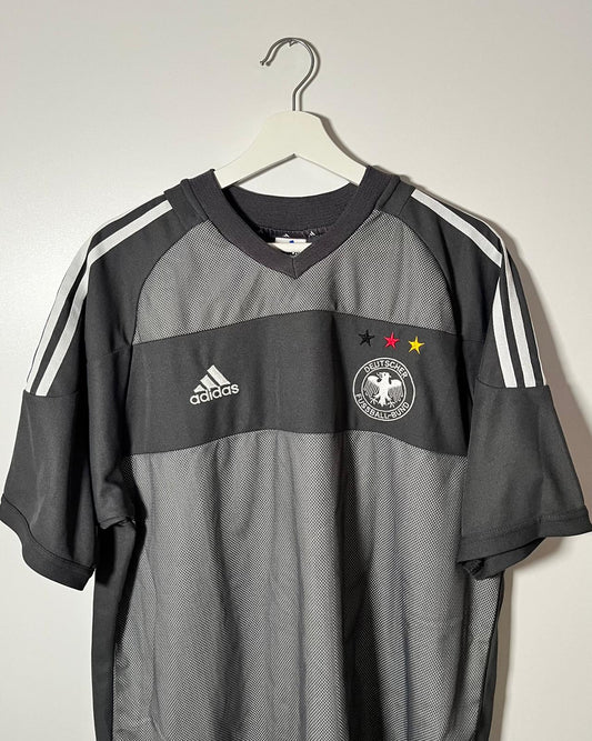 Deutschland | 2002 Auswärts-Trikot | Adidas | L