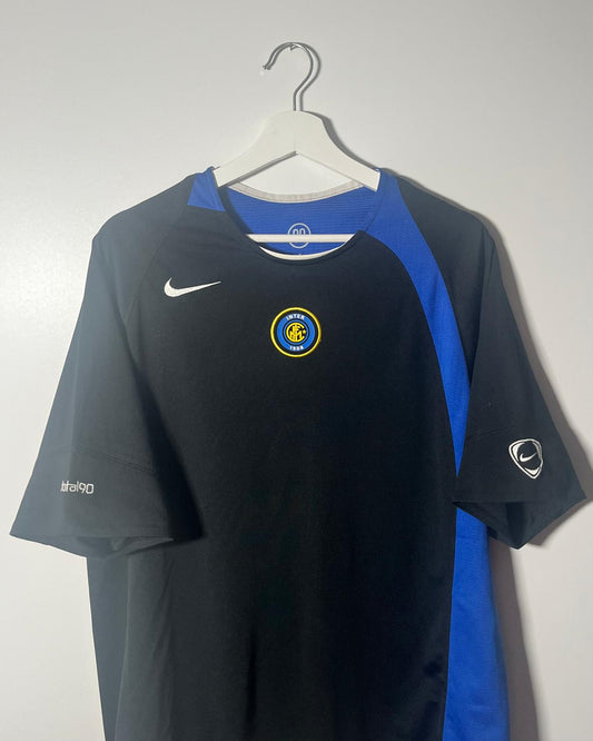 Inter Mailand | 2004 Trainings-Trikot | Nike | L