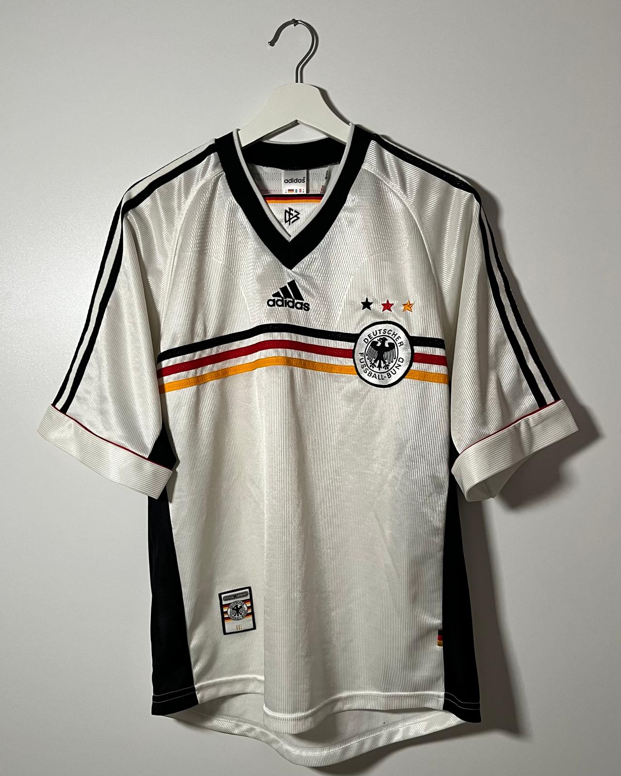 FC Bayern Munich | 2004 third jersey | Bastian Schweinsteiger | Adidas | S