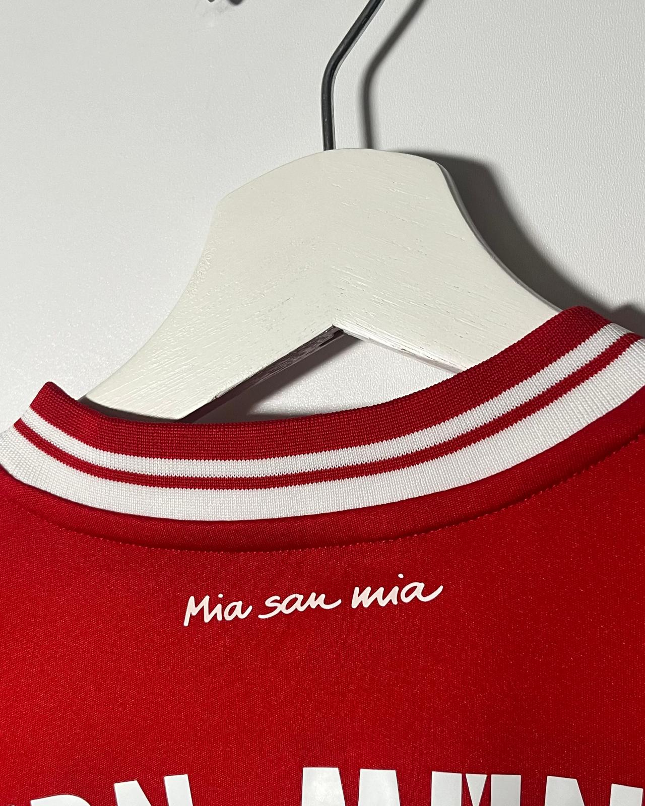 FC Bayern München | 2013 Heim-Trikot | Adidas | Mario Gomez | XS