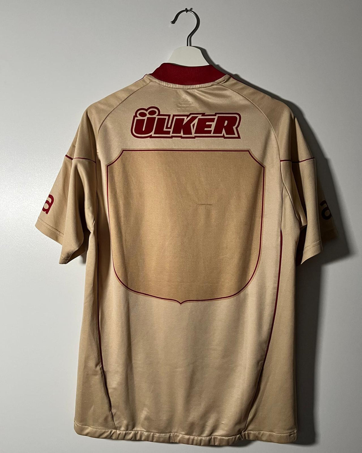FC Bayern Munich | 2004 third jersey | Bastian Schweinsteiger | Adidas | S