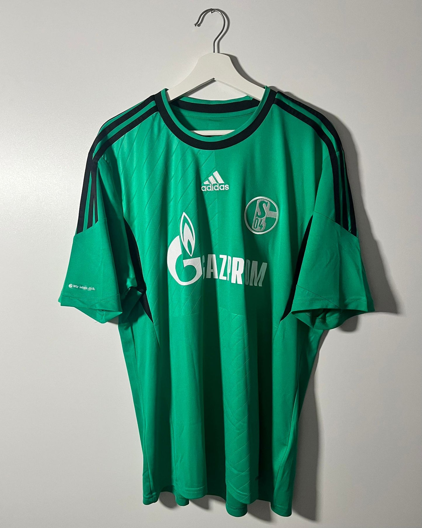 FC Bayern Munich | 2004 third jersey | Bastian Schweinsteiger | Adidas | S